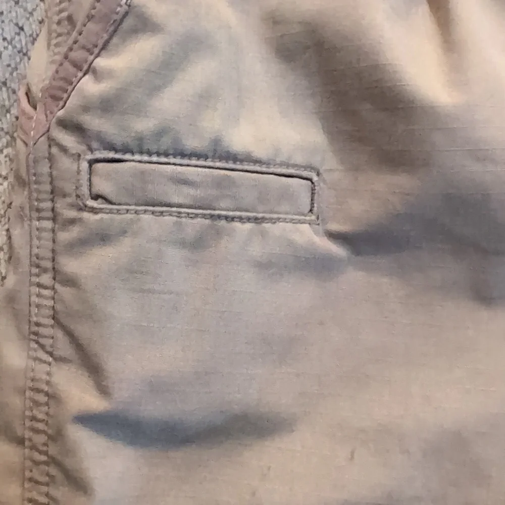 5.11 Tactical Men's Cargo Pants Size W40 L30 With Tons Of Pockets Tan Poly Blend